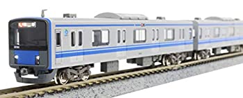 【中古】(未使用･未開封品)グリーンマックス Nゲージ 西武20000系 池袋線・20102編成・白ライト 基本4両編成セット 動力付き 30969 鉄道模型 電車