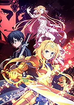 【中古】(非常に良い)ソードアート・オンライン アリシゼーション War of Underworld 7(完全生産限定版) [DVD]