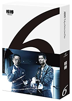 【中古】相棒 season6 Blu-ray BOX|お取り寄せ本舗 KOBACO