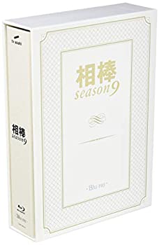 【中古】相棒 season9 Blu-ray BOX｜お取り寄せ本舗 KOBACO