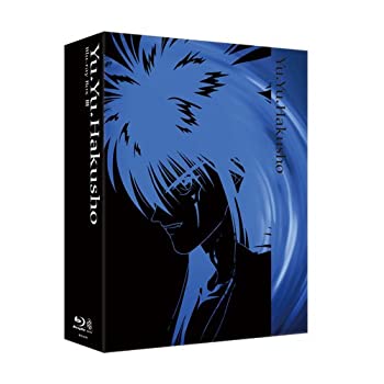 【中古】(未使用･未開封品)幽遊白書 Blu-ray BOX 3〈最終巻〉 第73話～最終第112話収録
