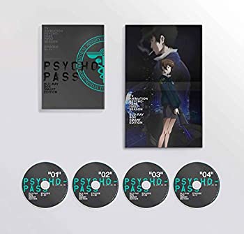 祝開店 大放出セール開催中 中古 Psycho Passサイコパス 新編集版 Blu Ray Box Smart Edition 全11話収録 B07m5wscfd Www Dupoll Com