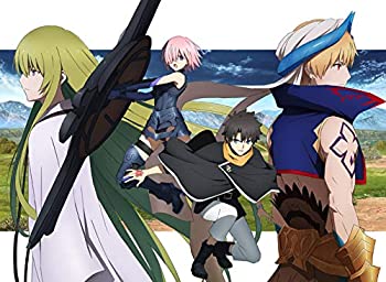 【中古】(未使用・未開封品)Fate/Grand Order -絶対魔獣戦線バビロニア- 1(完全生産限定版) Blu-ray 第0話~第3話収録|お取り寄せ本舗 KOBACO
