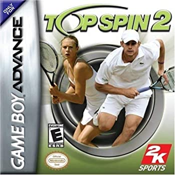 【中古】(非常に良い)Top Spin 2 (輸入版)［GAMEBOY ADVANCE］