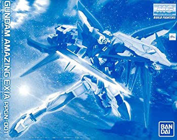 【中古】(非常に良い)MG 1/100 ガンダムアメイジングエクシア プラモデル(ガンプラEXPO、ホビーオンラインショップ限定)［プラモデル］ 25,612円