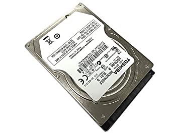 東芝 512セクター 2.5インチ SATA接続ハードディスク 5400rpm 320GB MK3276GSX