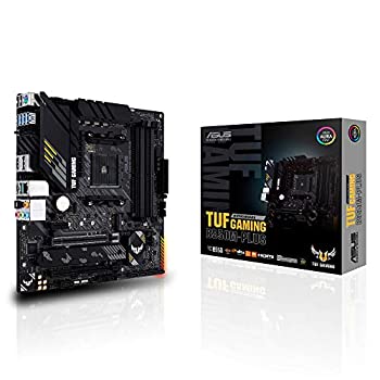 【中古】ASUS AMD B550 搭載 AM4 対応 マザーボード TUF GAMING B550M-PLUS 【MicroATX】｜お取り寄せ本舗 KOBACO