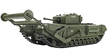 【中古】(非常に良い)AFVクラブ 1/35 イギリス軍 チャーチルMk-4 TLCカーペットレイヤー (タイプA) プラモデル FV35285|お取り寄せ本舗 KOBACO