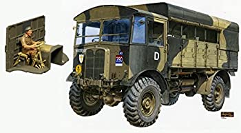 【中古】(未使用・未開封品)AFVクラブ 1/35 AECマタドールトラック 中期型 プラモデル