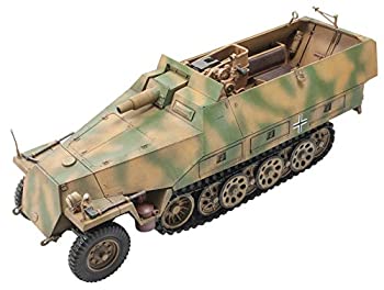 楽天市場 中古 Afvクラブ 1 35 ドイツ軍 Sd Kfz 251 9 Ausf D 7 5cm戦車砲搭載火力支援車 前期型 プラモデル Fv お取り寄せ本舗 Kobaco