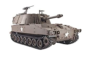 【中古】(未使用･未開封品)AFVクラブ 1/35 アメリカ陸軍 M108 105mm 自走榴弾砲 プラモデル FV35108