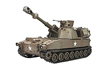 【中古】(未使用･未開封品)AFVクラブ 1/35 アメリカ陸軍 M109 155mm/L23 自走榴弾砲 プラモデル FV35329