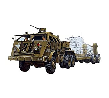 【中古】(未使用･未開封品)タミヤ 1/35 ミリタリーミニチュアシリーズ ドラゴンワゴン プラモデル