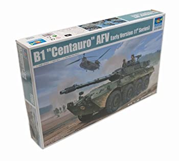 【中古】トランペッター 1/35 イタリア陸軍 B1 チェンタウロ「ファースト・バッチ」 プラモデル｜お取り寄せ本舗 KOBACO