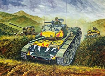 【中古】(未使用･未開封品)AFVクラブ 1/35 M24チャーフィー軽戦車/朝鮮戦争ver プラモデル