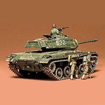 【中古】(未使用･未開封品)Tamiya tam35055 1 / 35 US m41ウォーカーブルドッグ