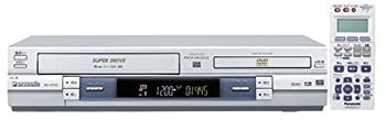 【中古】パナソニック DVDプレーヤー VHSビデオ一体型 NV-VP32-S|お取り寄せ本舗 KOBACO