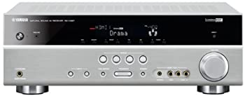 【中古】YAMAHA AV受信システム (しろがね色) RX-V567S