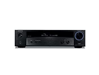 【中古】ONKYO 網状組織AV受信システム NR-365(B)