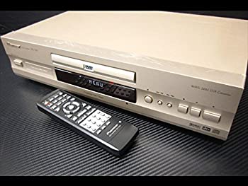 【中古】Pioneer 草わけ DV-535 ヴィデオディスク楽器演奏者
