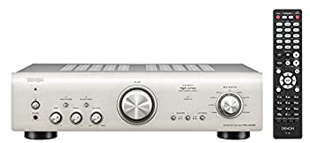 【中古】(非常に良い)デノン Denon PMA-800NE プリメインアンプ エントリークラス プレミアムシルバー PMA-800NE-SP