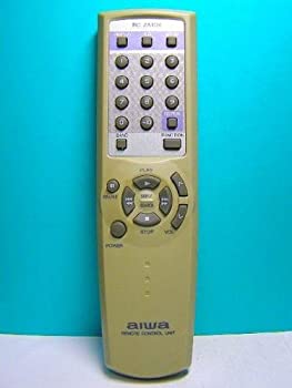 楽天市場】【中古】オーディオ リモコン aiwa アイワ RC-6AS14