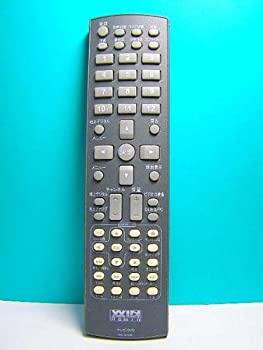 【中古】(人並み外れたに似つかわしい)Dawin テレビ受像機 ヴィデオディスク遠隔操作 RMC-20TD001