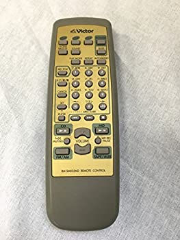 【中古】(非常に良い)ビクター オーディオリモコン RM-SMXS5MD|お取り寄せ本舗 KOBACO