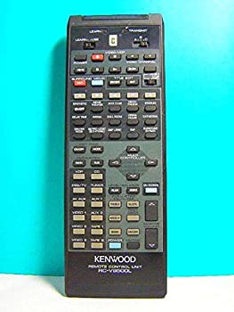 【中古】ケンウッド オーディオリモコン RC-V9500L|お取り寄せ本舗 KOBACO