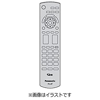 【中古】(非常に良い)パナソニック 純正テレビ用リモコン N2QAYB000484|お取り寄せ本舗 KOBACO