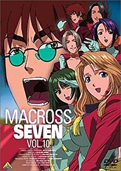 送料込 中古 マクロス7 Vol 10 Dvd 第37 40話収録 お取り寄せ本舗 Kobaco オープニング大放出セール Erieshoresag Org