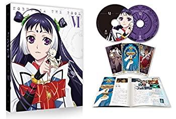 【中古】(未使用･未開封品)ノブナガ・ザ・フール VI [Blu-ray] 第16話~第18話収録｜お取り寄せ本舗 KOBACO