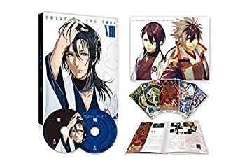 【中古】(非常に良い)ノブナガ・ザ・フール VIII [DVD] 第22話～最終第24話収録