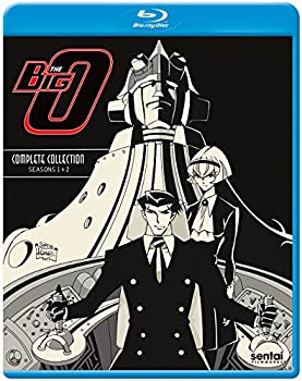 楽天市場】[新品]THE ビッグオー FIRST SEASON DVD-BOX