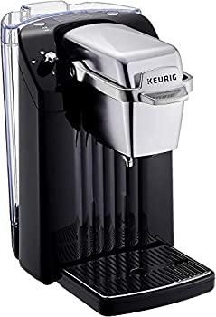 【中古】(人並み外れたに似つかわしい)KEURIG（キューリグ）珈琲製造業者 BS300 K-CUP専用 キューリグコーヒーシステム 一杯抽き出し機 ネオ黒いこと