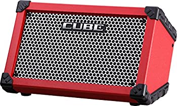 【中古】Roland Battery Powered Stereo Amplifier レッド CUBE-ST-R｜お取り寄せ本舗 KOBACO