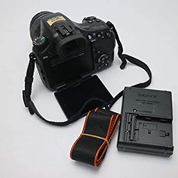 【中古】(非常に良い)SONY ミラーレス一眼 α65 ズームレンズキット DT 18-55mm F3.5-5.6 SAM II付属 SLT-A65VL
