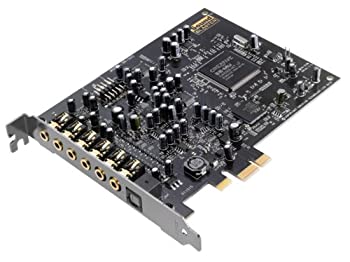 【中古】Creative ハイレゾ対応 サウンドカード Sound Blaster Audigy Rx PCI-e SB-AGY-RX|お取り寄せ本舗 KOBACO