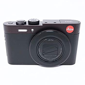 【中古】Leica デジタルカメラ ライカC Typ 112 1210万画素 ダークレッド 18489｜お取り寄せ本舗 KOBACO