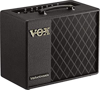 【中古】VOX モデリング ハイブリッド ギターアンプ VT20X スタジオ ライブに最適 エフェクト内蔵 ヘッドフォンアウト AUX入力 専用エディターソフト有り|お取り寄せ本舗 KOBACO