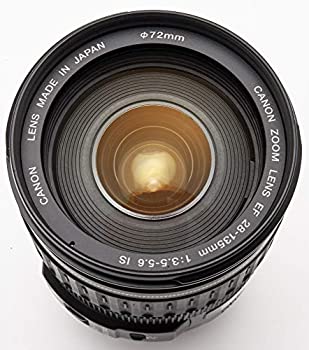 【中古】(非常に良い)Canon 標準ズームレンズ EF28-135mm F3.5-5.6 IS USM フルサイズ対応|お取り寄せ本舗 KOBACO