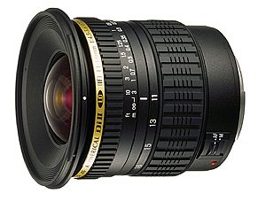 【中古】Tamron AF 11-18mm f/4.5-5.6 Di-II SP LD 非球面レンズ (IF) キヤノンデジタル一眼レフカメラ用