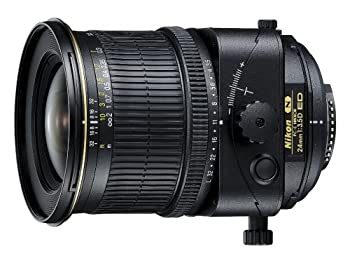 【中古】(非常に良い)Nikon PCレンズ PC-E NIKKOR 24mm f/3.5D ED フルサイズ対応