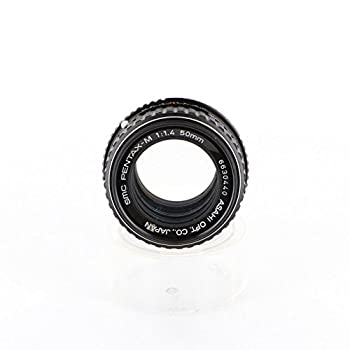 【中古】SMC pentax-m 1:1.4 50mm