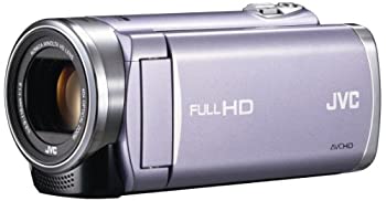 【中古】JVCKENWOOD JVC ビデオカメラ EVERIO GZ-E225 内蔵メモリー 8GB バイオレット GZ-E225-V｜お取り寄せ本舗 KOBACO