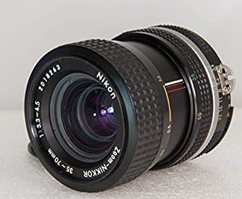Nikon MFレンズ Ai 35-70mm F3.3-4.5s