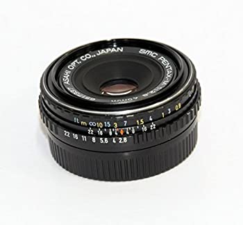 【中古】(非常に良い)Pentax MFレンズ smc PENTAX-M 40mm F2.8|お取り寄せ本舗 KOBACO