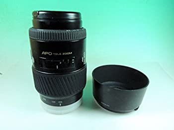 【中古】(非常に良い)Minolta AF レンズ 100-300mm F4.5-5.6 APO (D)