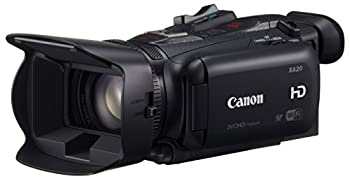 【中古】(人並み外れたに好いたらしい)Canon 御勤め用盛りだくさん固定ディスクテレビカメラ XA20