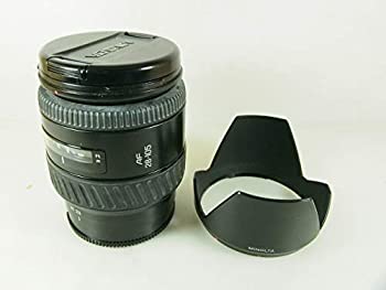 【中古】(非常に良い)Minolta AF レンズ 28-105mm F3.5-4.5